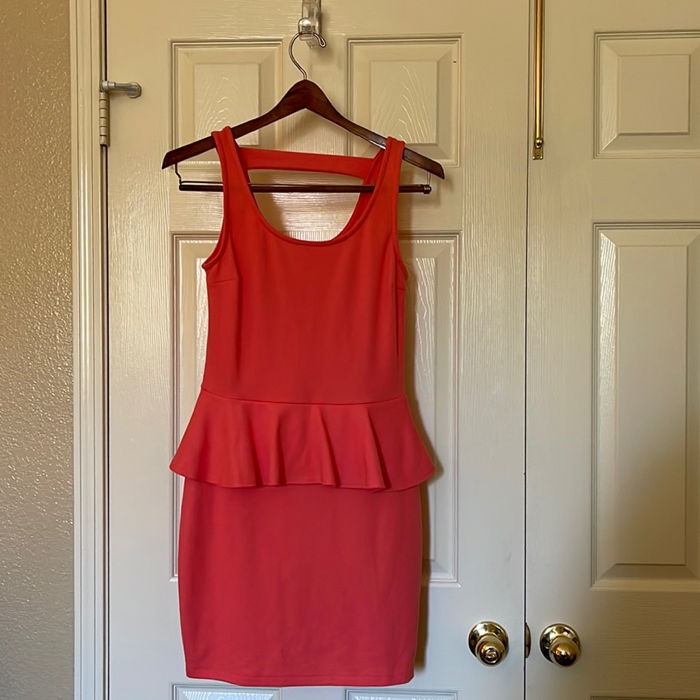 Soprano Dress - Peach - NWT